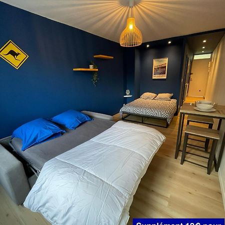 L'Open D'Australie Apartment Chalon-sur-Saone Exterior photo