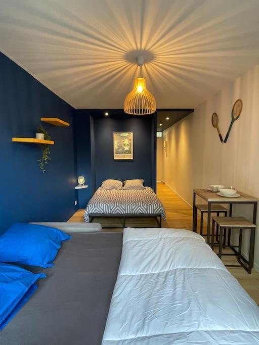 L'Open D'Australie Apartment Chalon-sur-Saone Exterior photo