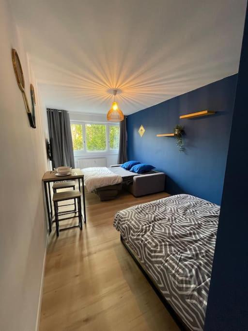L'Open D'Australie Apartment Chalon-sur-Saone Exterior photo